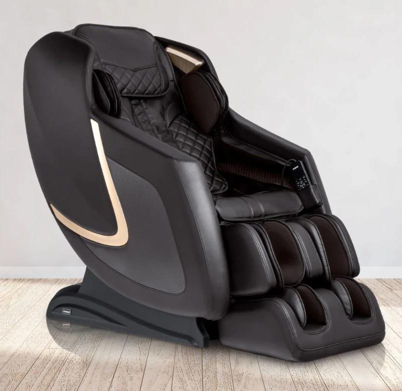 Titan Prestige Massage Chair Brown