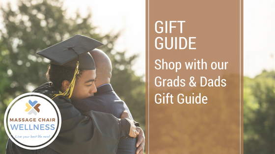 Grads & Dads Gift Guide 2018