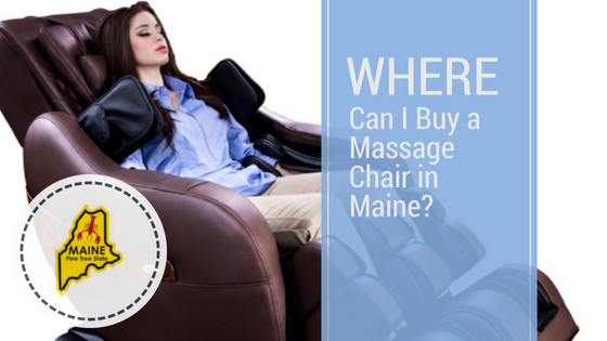 Buy massage chair near me 2025
