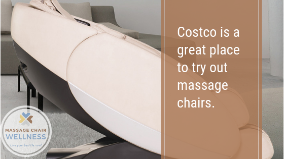 Novo xt massage chair costco sale