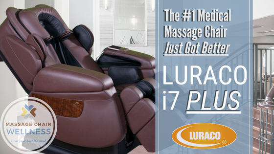 Luraco massage chairs hotsell