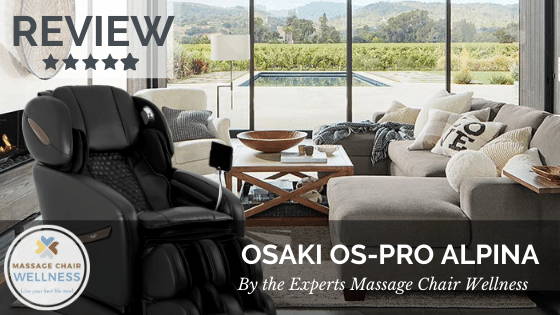 Osaki OS-Pro Alpina Massage Chair Review