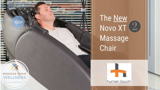 Human Touch Novo XT 2 Massage Chair Review