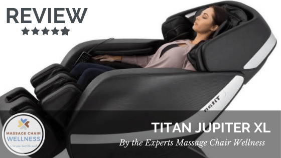 Titan Jupiter XL Massage Chair Review