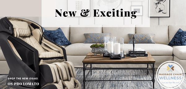 Best New Massage Chairs 2025