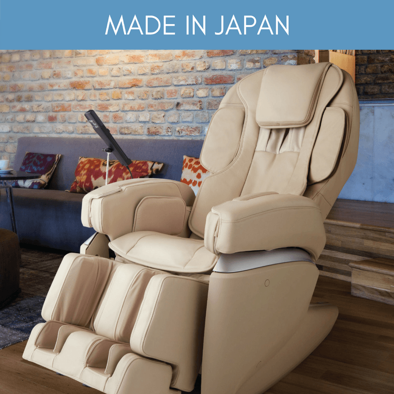 Jp 1100 Japanese Massage Chairs For Sale Synca Wellness JP1100 4D
