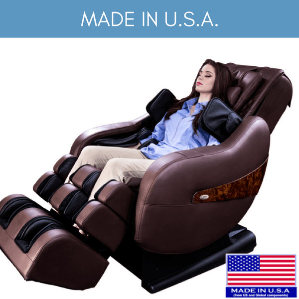Massage Chairs Made in USA
