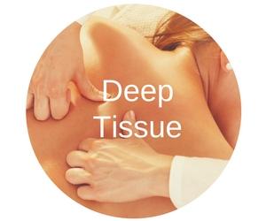 Deep Tissue Massage