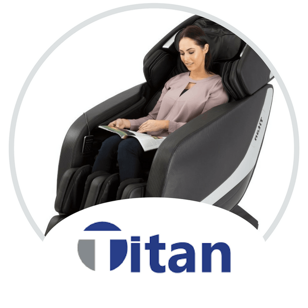 Titan Massage Chairs