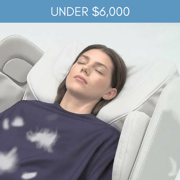 Massage Chair Collection under $6000