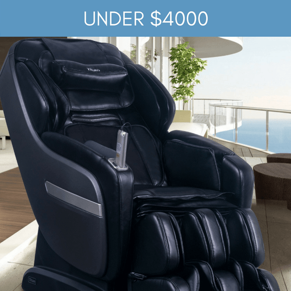 Best Massage Chairs under $4000