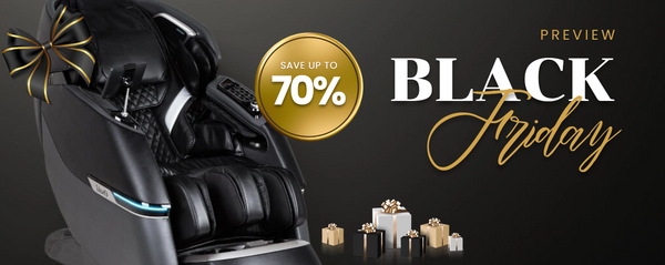 Massage Chair Sales Event 2024