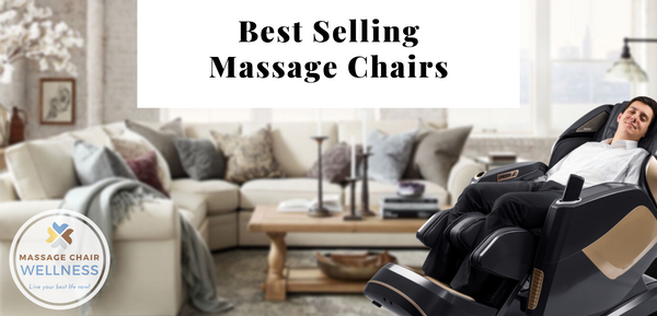 Best Massage Chairs 2019 - Which Ones Made the Cut?