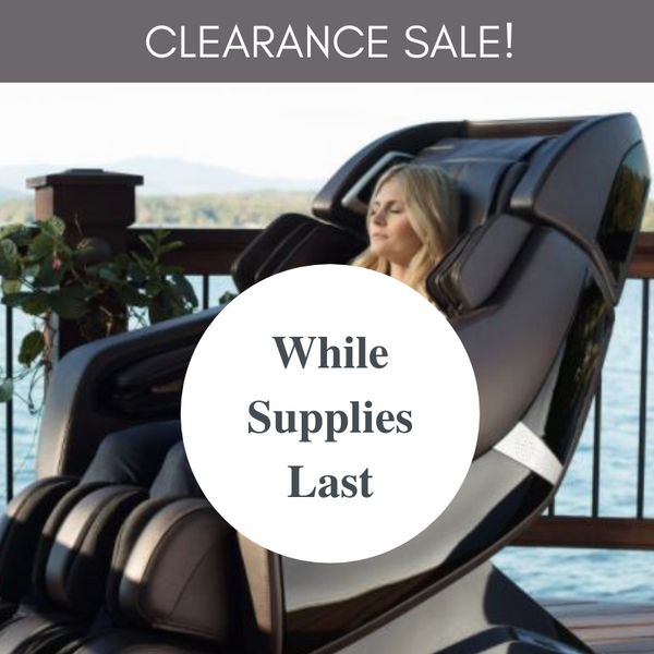 Clearance - While Supplies Last