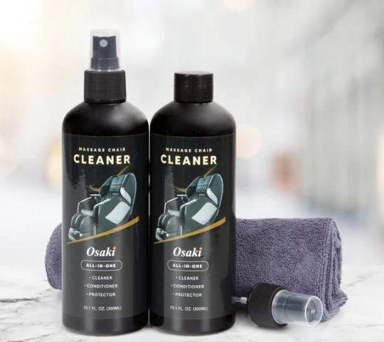 Osaki Massage Chair Cleaning Kit