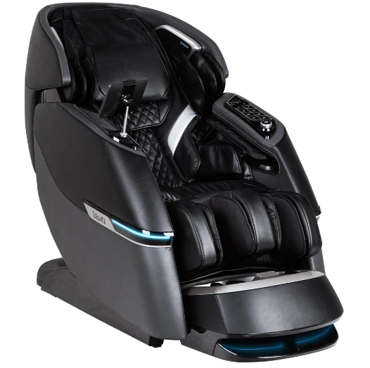 OS- Ai Vivo 4D + 2D Massage Chair Black