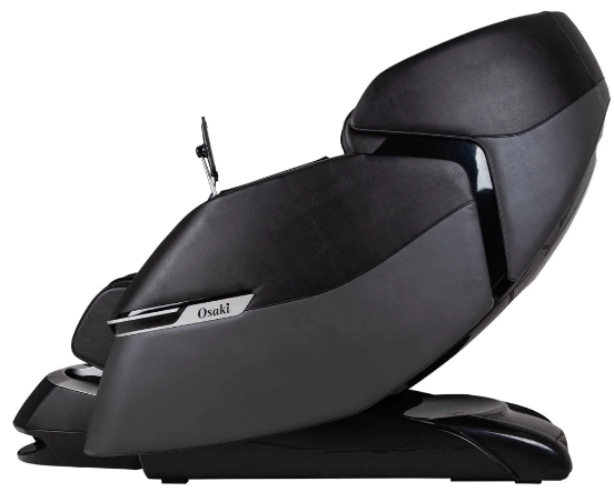 OS- Ai Vivo 4D + 2D Massage Chair Black Profile