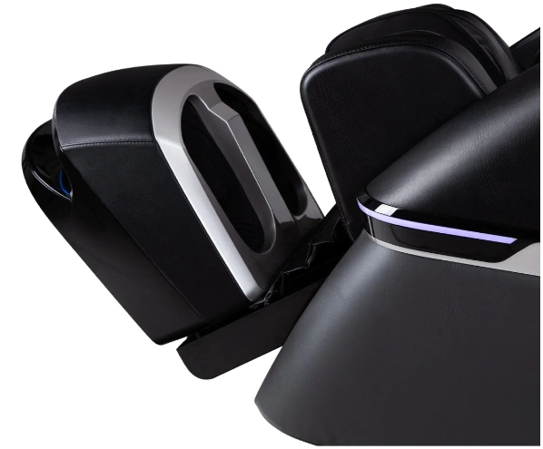 OS- Ai Vivo 4D + 2D Massage Chair Automated Legrest