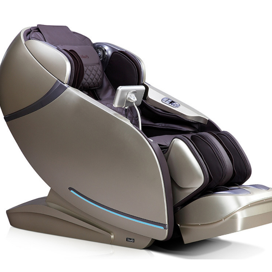 Osaki OS-Pro Maestro Massage Chair - Brown (1785987432538)