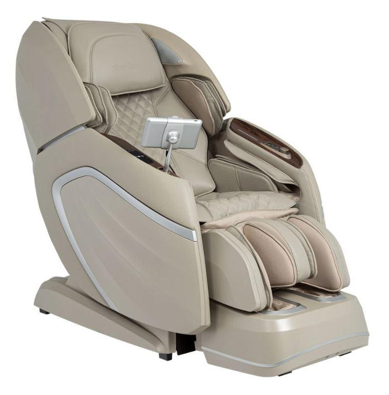 Osaki Amamedic Hilux 4D Massage Chair Taupe