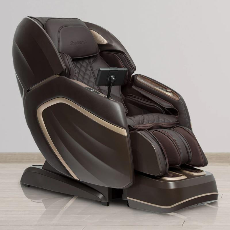 Osaki Amamedic Hilux 4D Massage Chair Brown