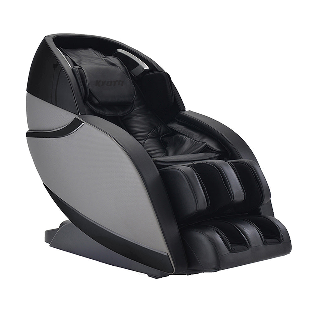 Kyota Kansha M878 4D Massage Chair Black/Gray