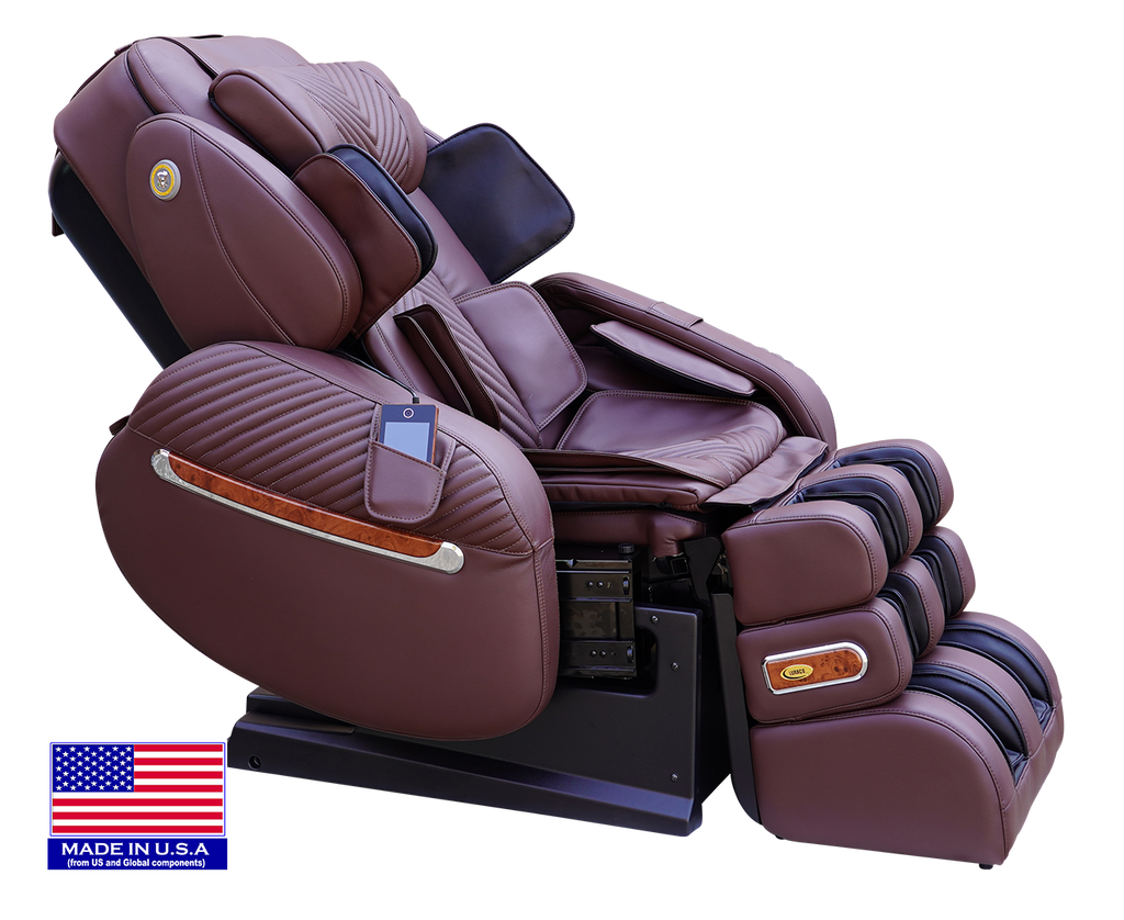 Luraco i9 Max Medical Massage Chair Old