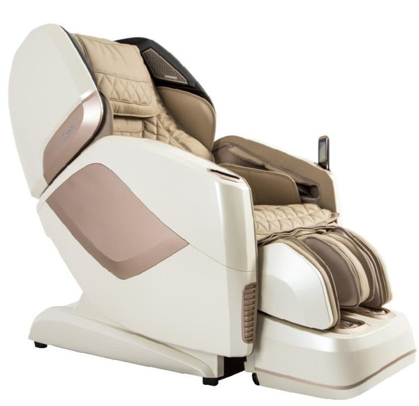 Osaki OS-Pro Maestro Massage Chair in Cream & Rose Gold (783425765466)