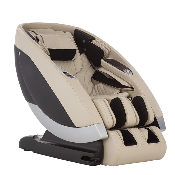 Human Touch Super Novo Massage Chair in Cream (1890334343258)