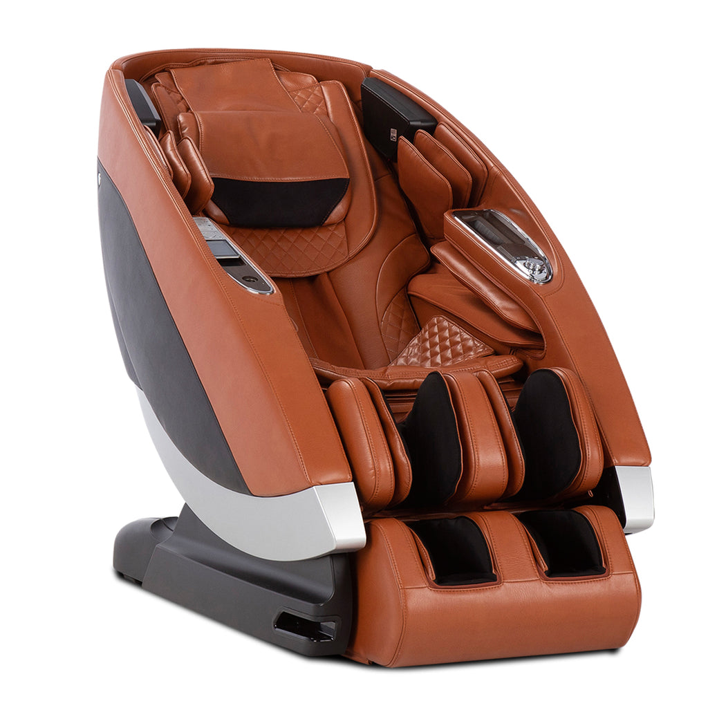 Human Touch Super Novo Massage Chair in Caramel (1890334343258)