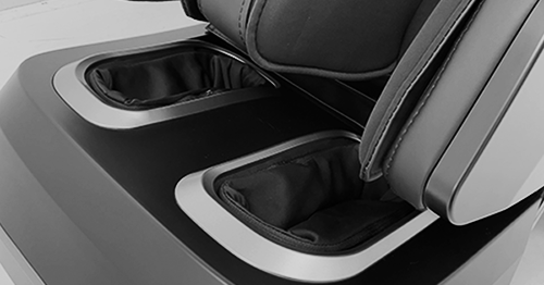 Titan Pro Vigor 4D Massage Chair Foot Massage