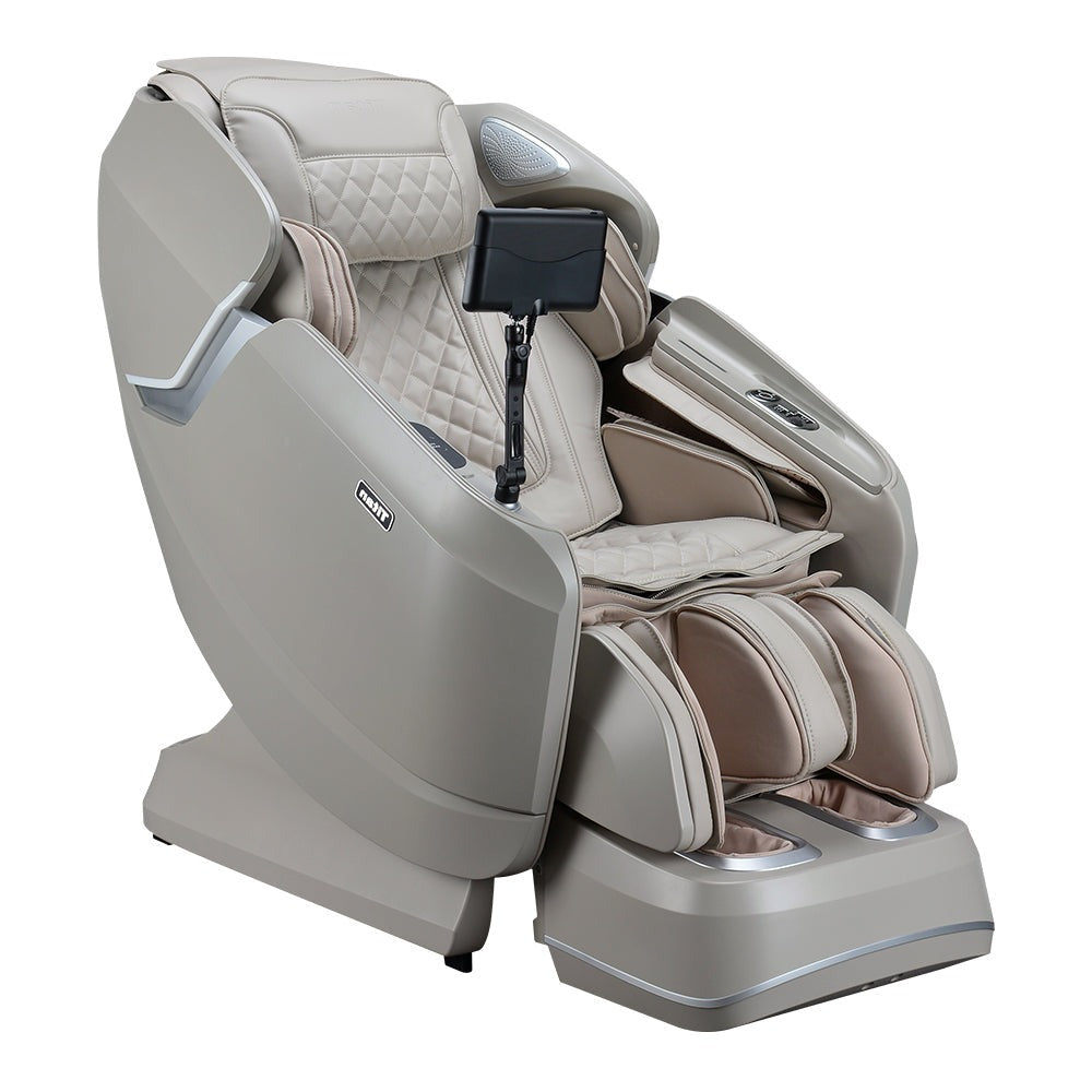 Titan Pro Vigor 4D Massage Chair Taupe